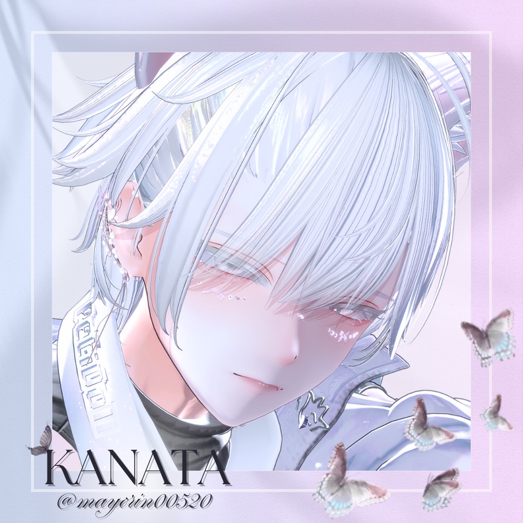 【MA対応】Navi Cuff【22アバター対応】