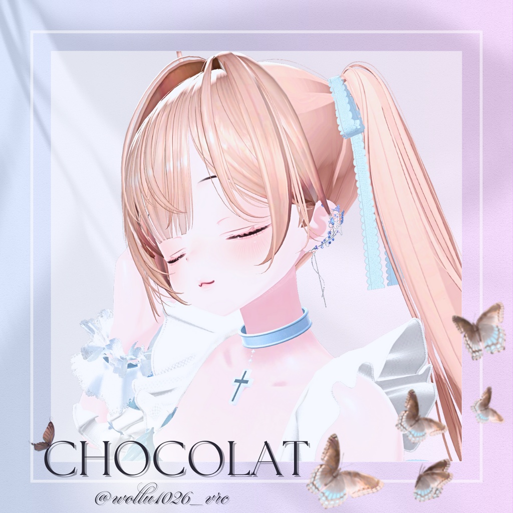 【MA対応】Navi Cuff【22アバター対応】