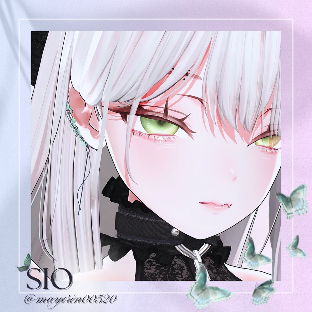 【MA対応】Navi Cuff【22アバター対応】