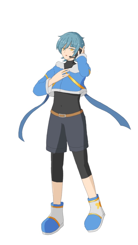 仍唄ソウキ連続音音源