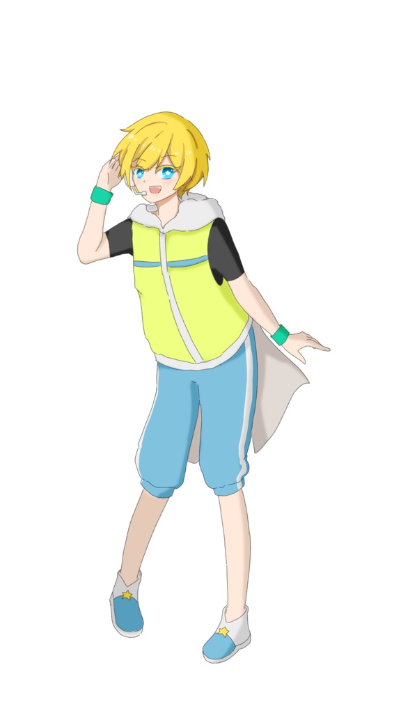 譜星ルフ連続音音源