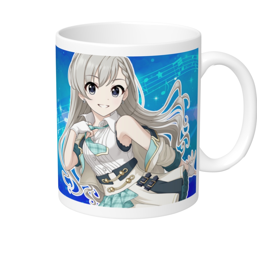 久川颯 マグカップ