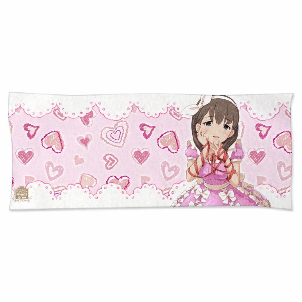 佐久間まゆ タオル 肩にベンツが乗っています Booth 佐久間まゆ タオル 肩にベンツが乗っています Booth