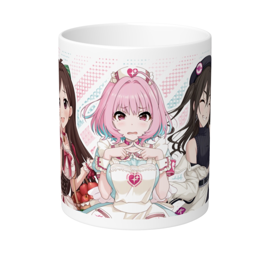 ユニ募マグカップ