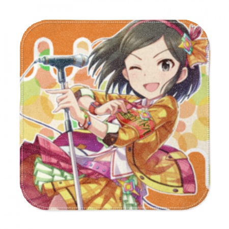 超☆ハンカチタオル