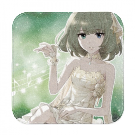 楓さんハンカチタオル
