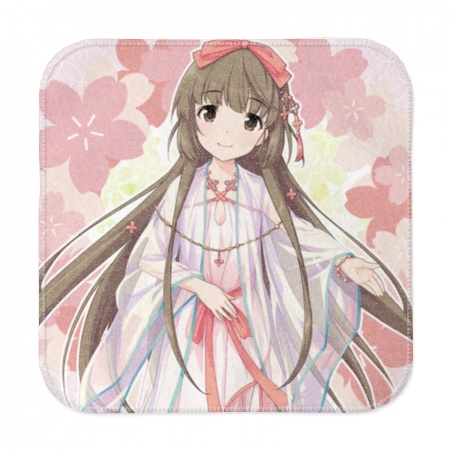 よしのん桜ハンカチタオル