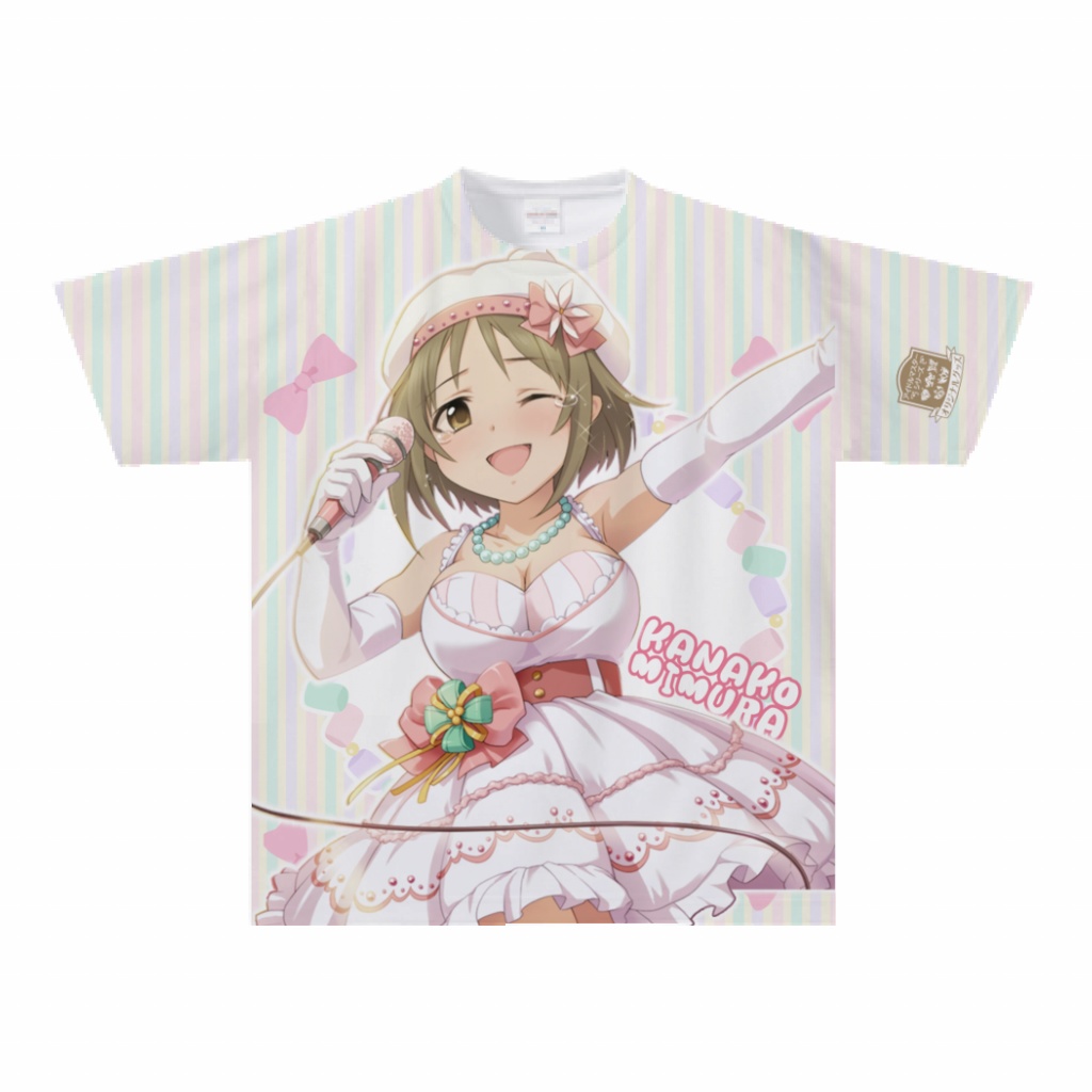 かな子スウィートフルグラTシャツ