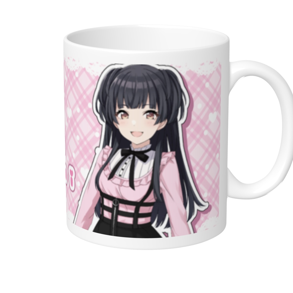 ふゆマグカップ