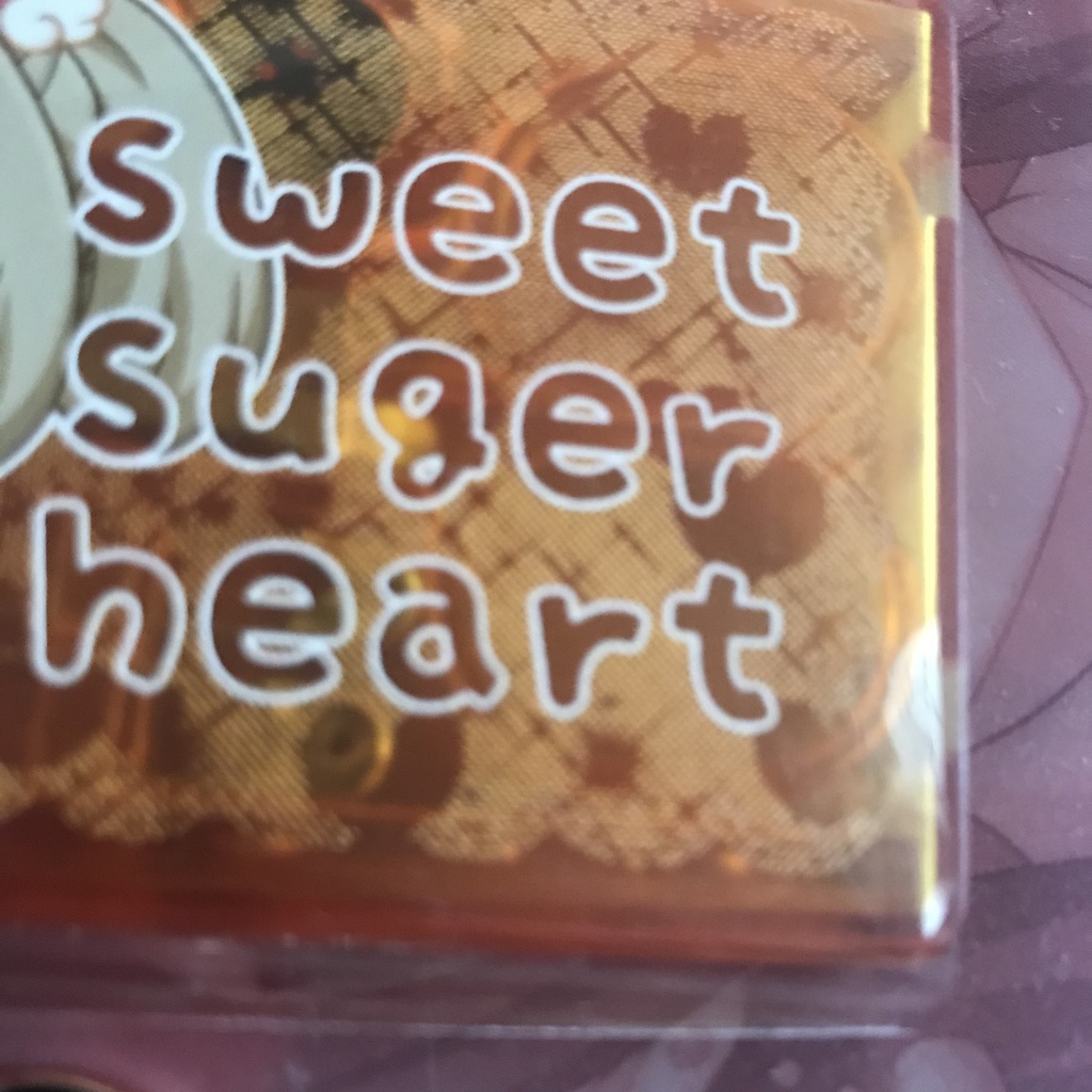 しゅがーはぁと即納セット