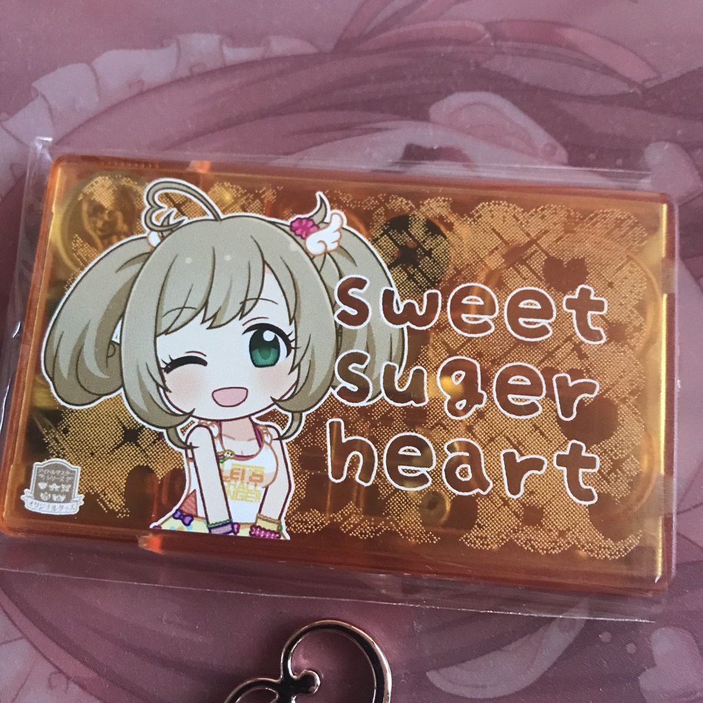 しゅがーはぁと即納セット