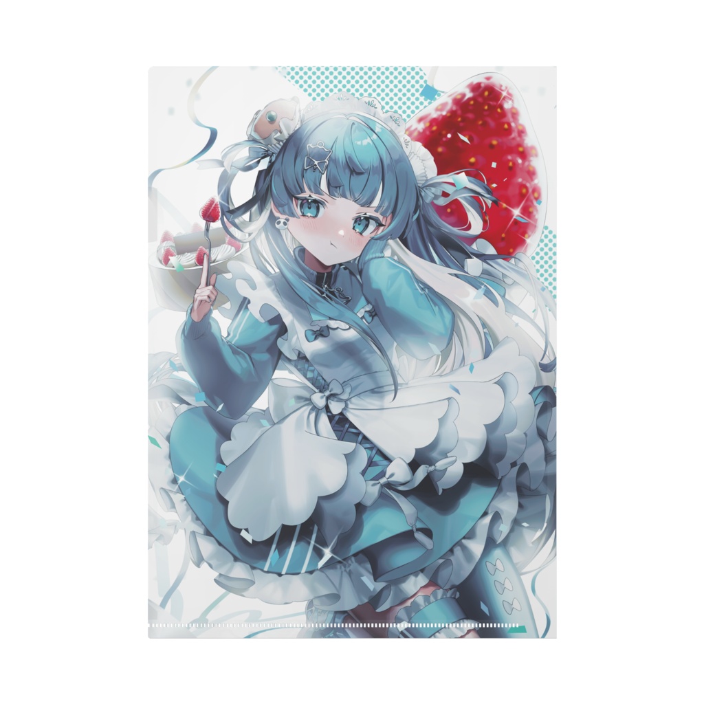 【誕生日記念ぐっず-2023-】A4両面ふぁいる