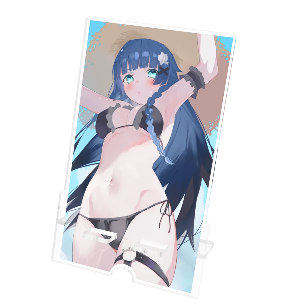 【期間限定】2023年Summerアクリルスマホスタンド