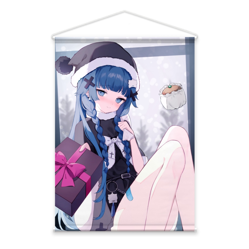 【期間限定】2023年Xmasタペストリー