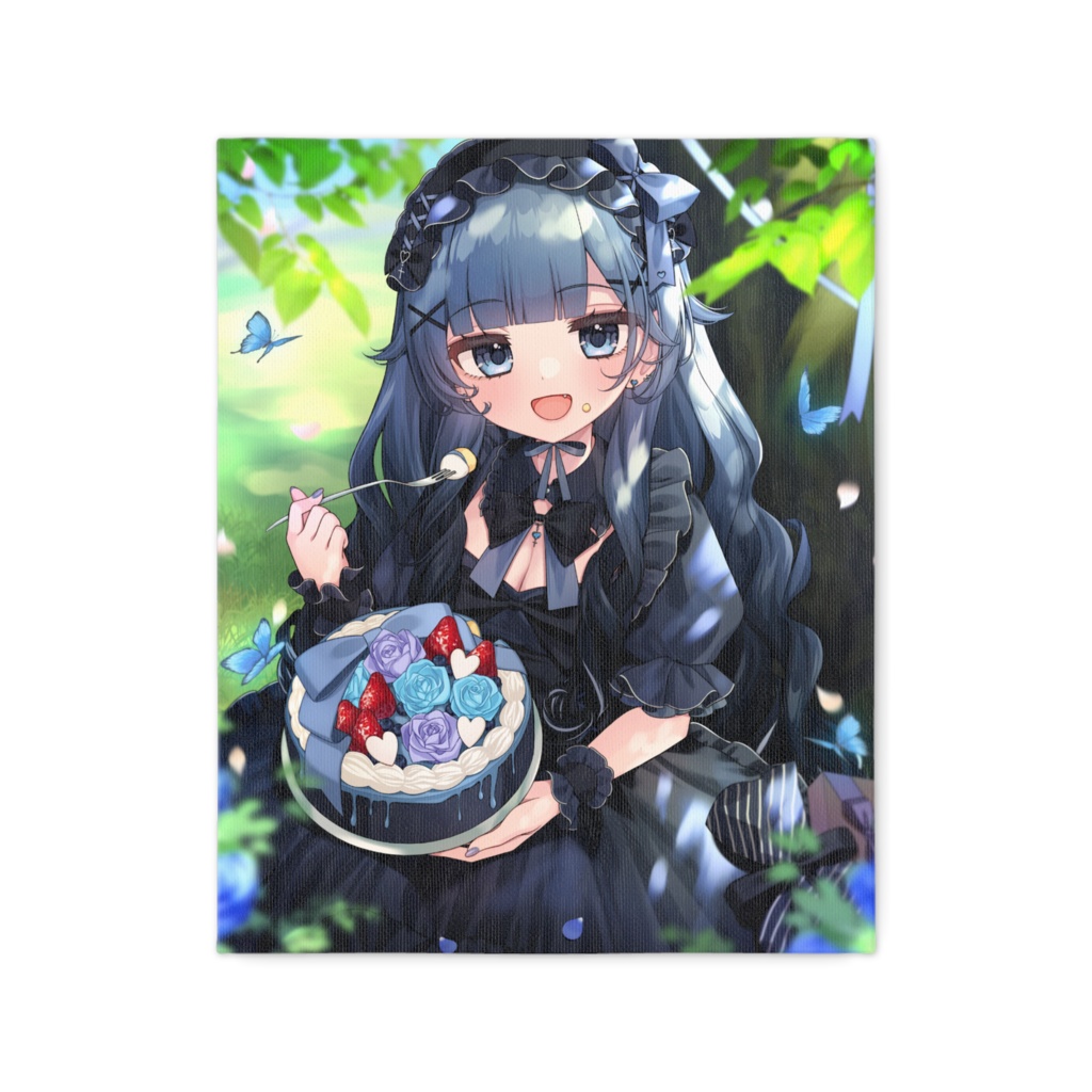 【期間限定】2024生誕祭記念キャンバス