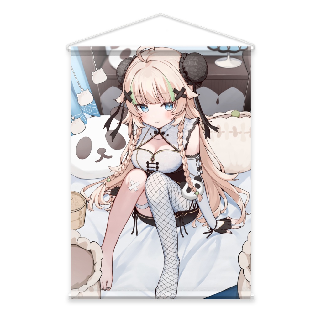 【新モデル記念グッズ】真の姿タペストリー