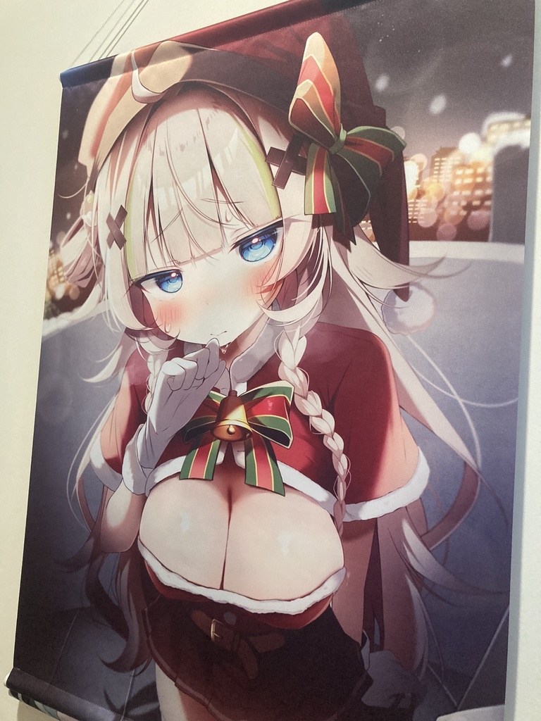 【期間限定】2024年クリスマスタペストリー