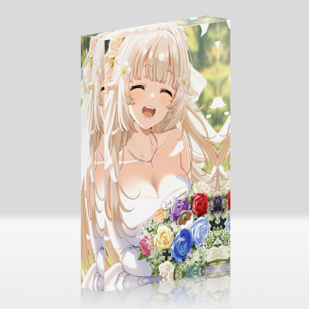 【期間限定】3周年記念直筆goods