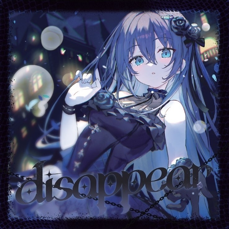 【在庫限り】1st Original song CD