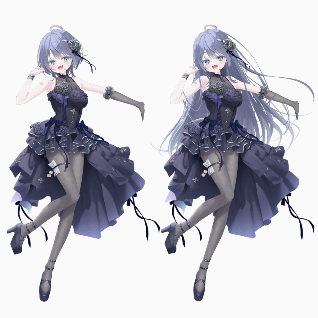 【期間限定】3D新衣装お披露目グッズ