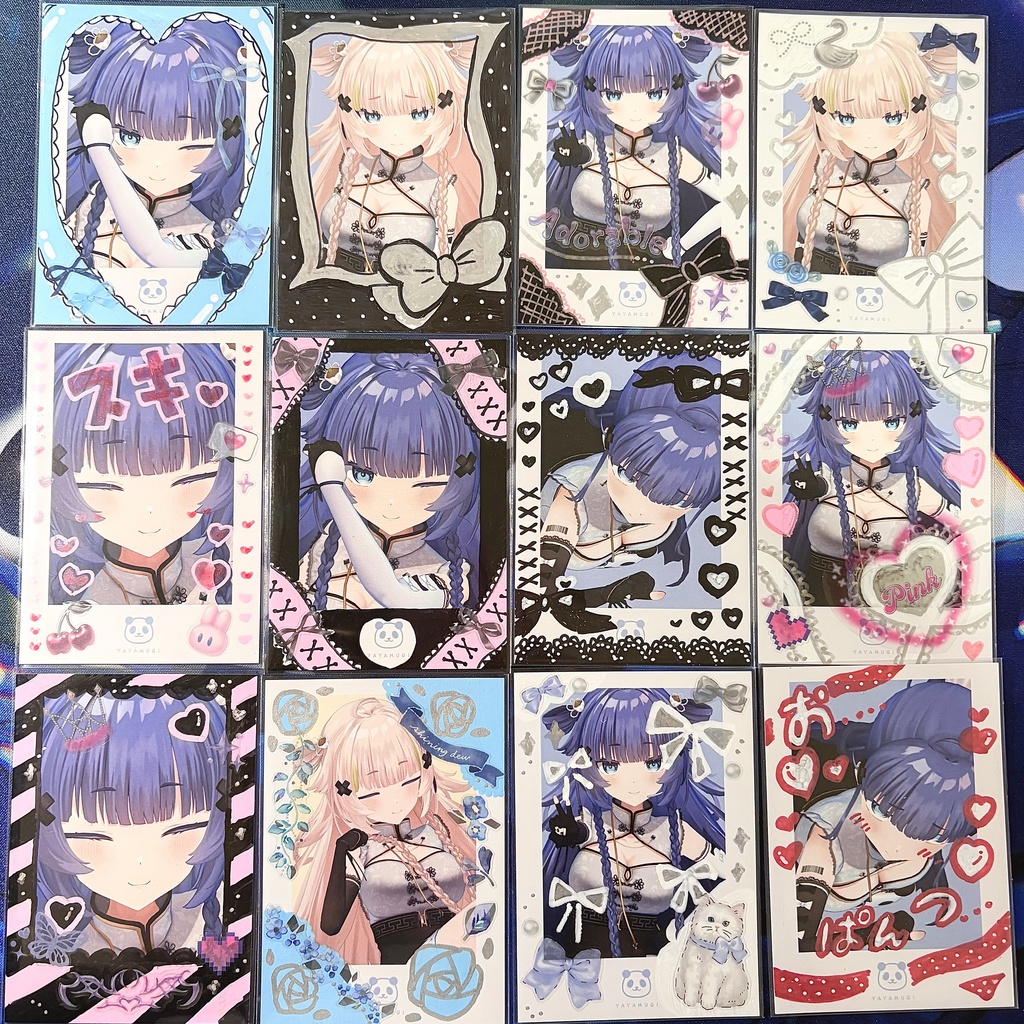 【期間限定】3D新衣装お披露目グッズ