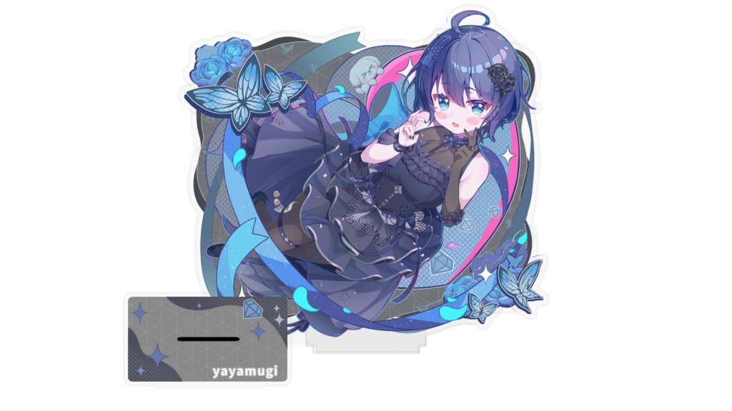 【期間限定】4周年記念グッズ