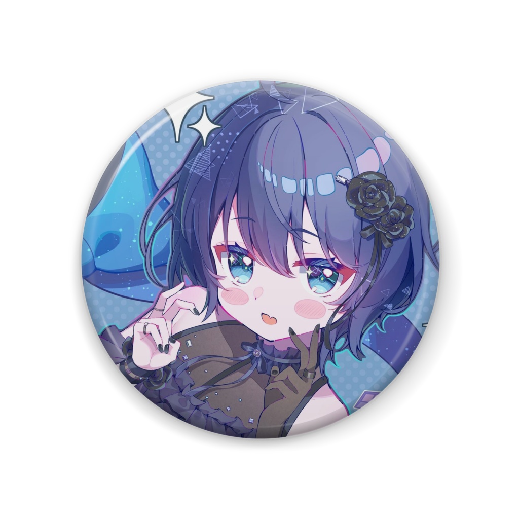 【1年常設】4周年記念グッズ(小物ページ)