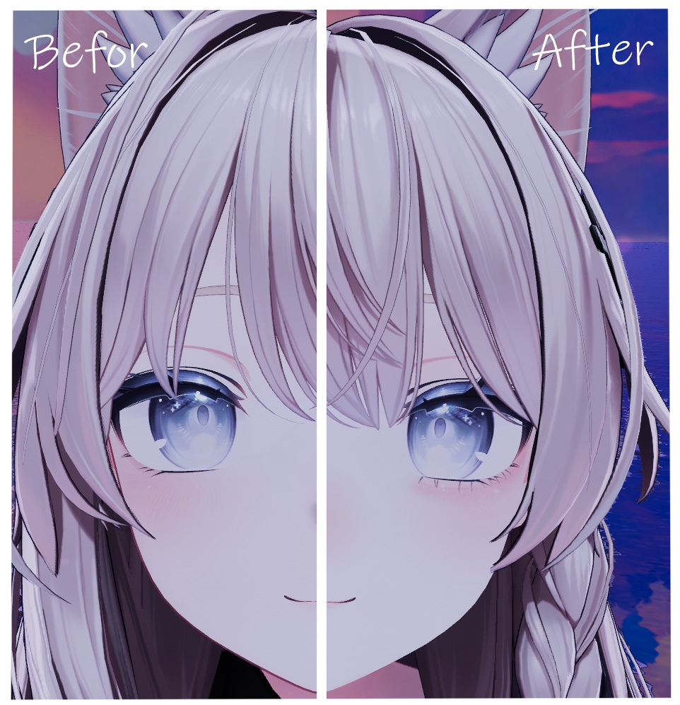 【Shinano専用】 ♡Cute makeup♡