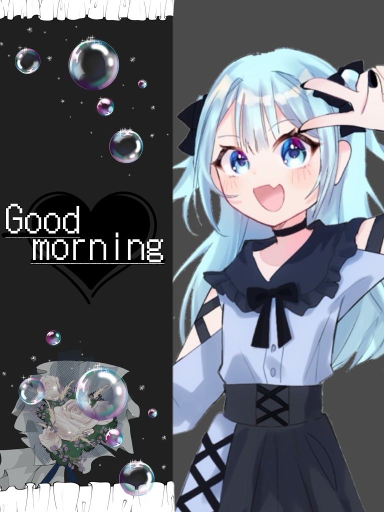 おはV素材