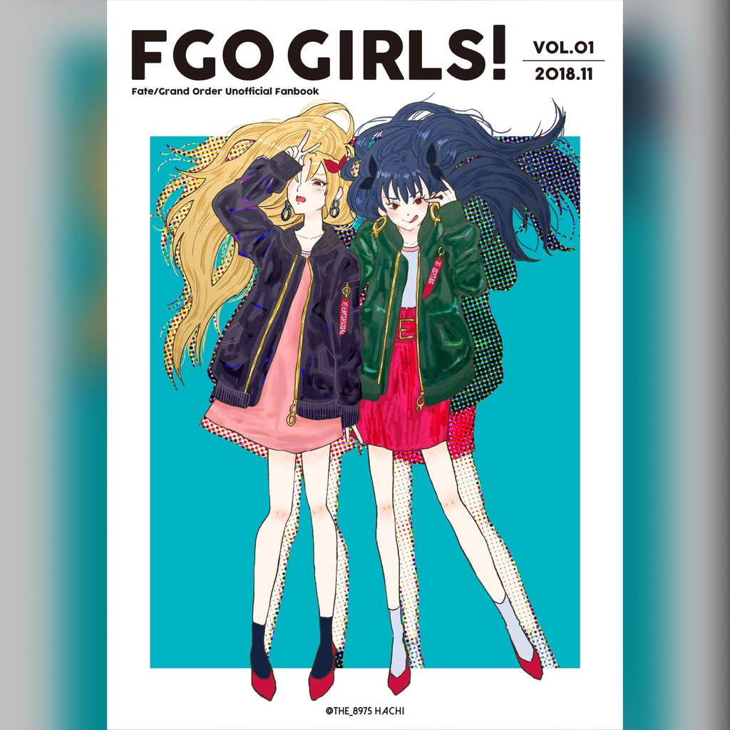 FGO GIRLS! Vol.01
