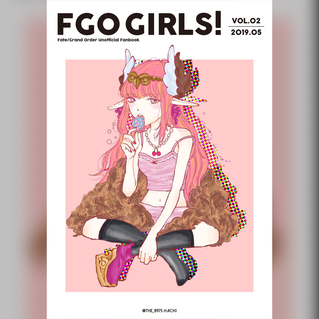 FGO GIRLS! vol.02