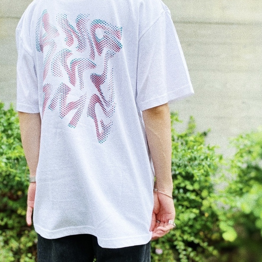 OMG-T【White】