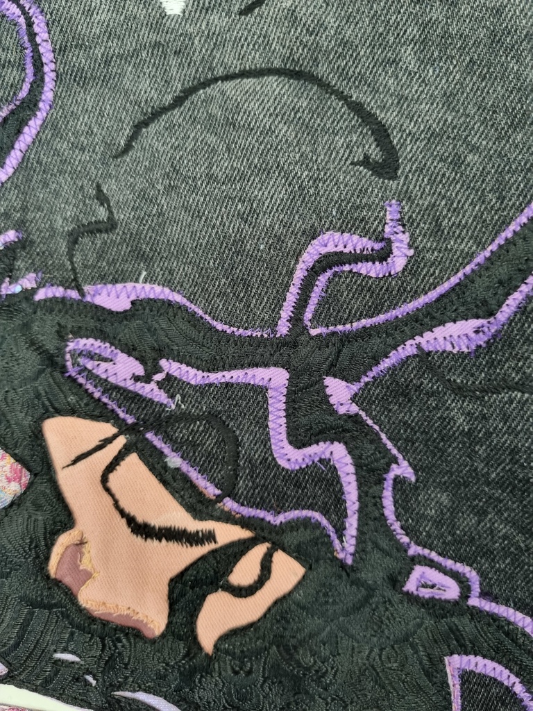 ソロレベリング|成長する影の君主・ソン・ジヌ ハンドメイドジャケット / パーカー(限定10着)