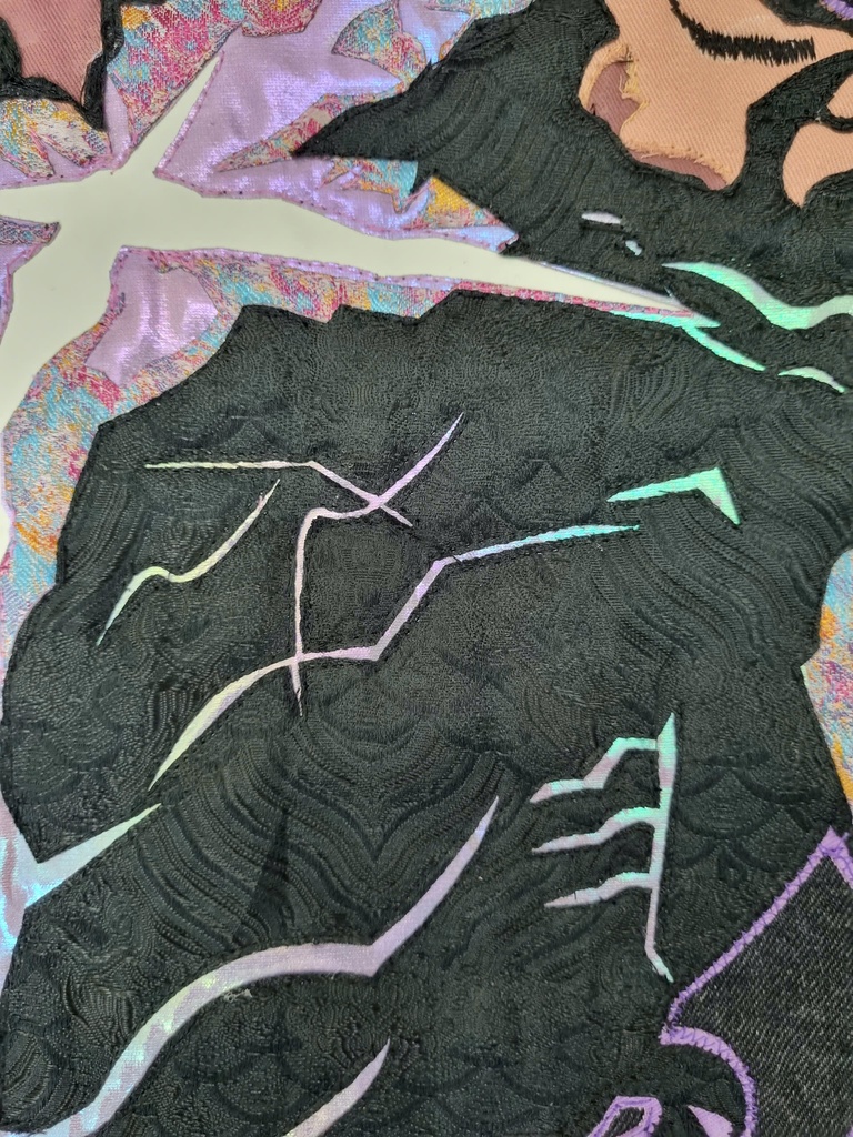 ソロレベリング|成長する影の君主・ソン・ジヌ ハンドメイドジャケット / パーカー(限定10着)