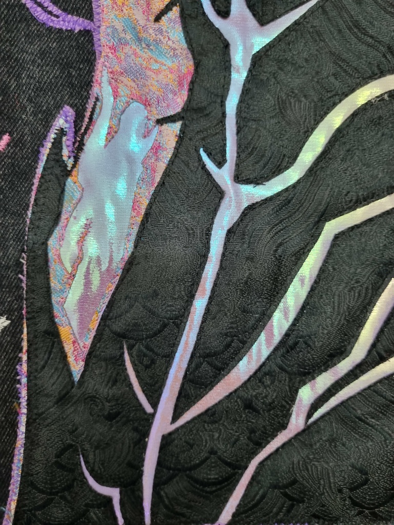 ソロレベリング|成長する影の君主・ソン・ジヌ ハンドメイドジャケット / パーカー(限定10着)