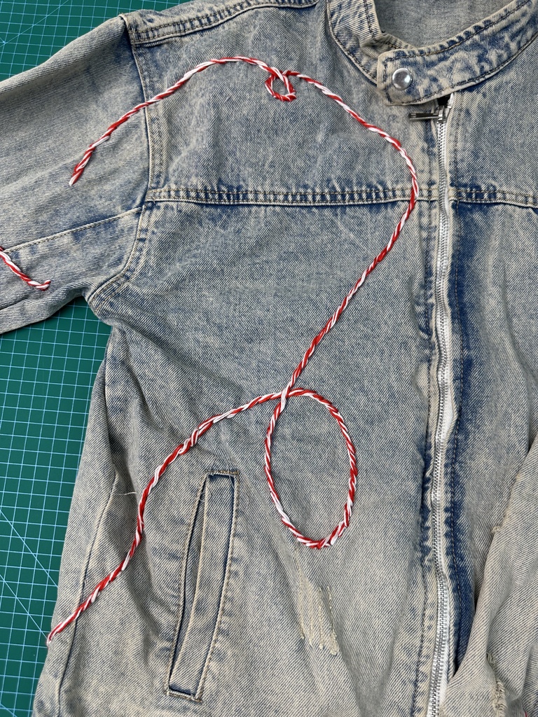 Hollow Knight: Silksong|ホーネット ハンドメイドジャケット / パーカー(限定10着)