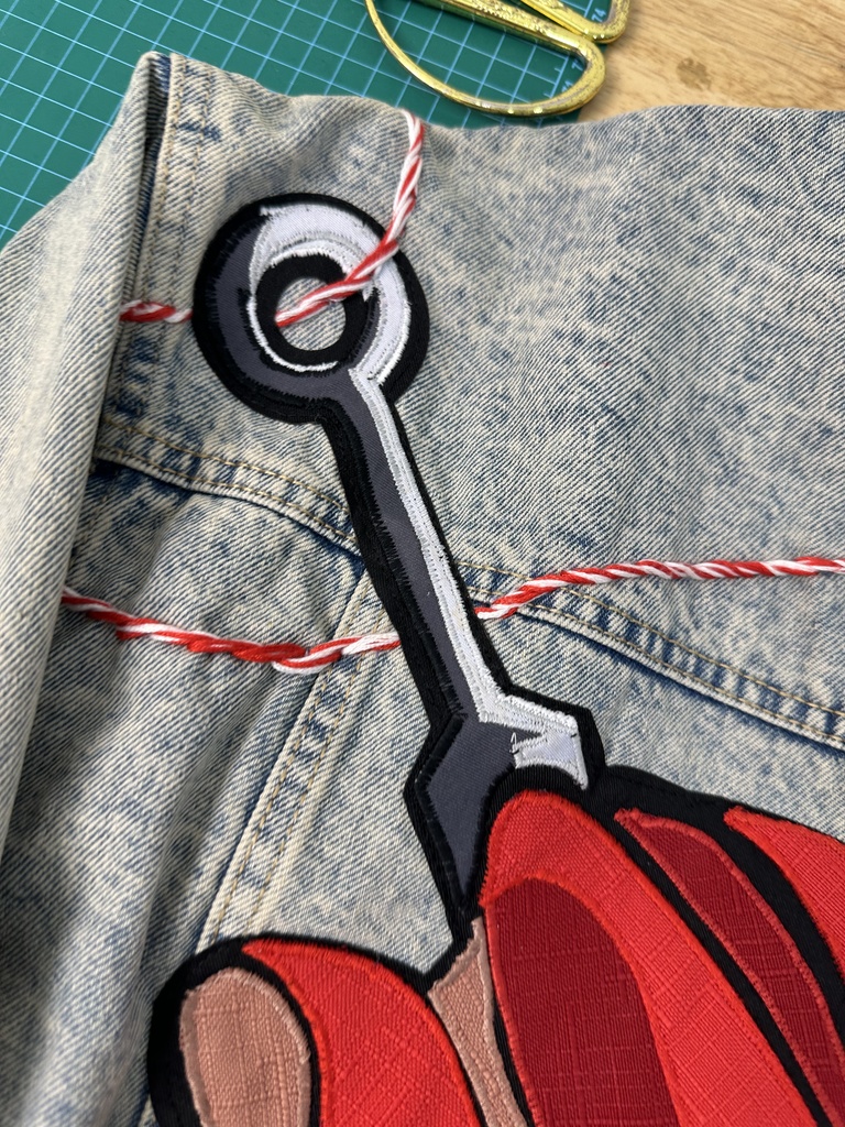 Hollow Knight: Silksong|ホーネット ハンドメイドジャケット / パーカー(限定10着)