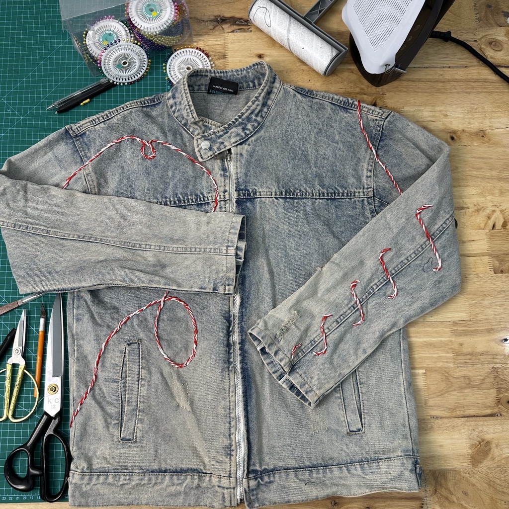 Hollow Knight: Silksong|ホーネット ハンドメイドジャケット / パーカー(限定10着)