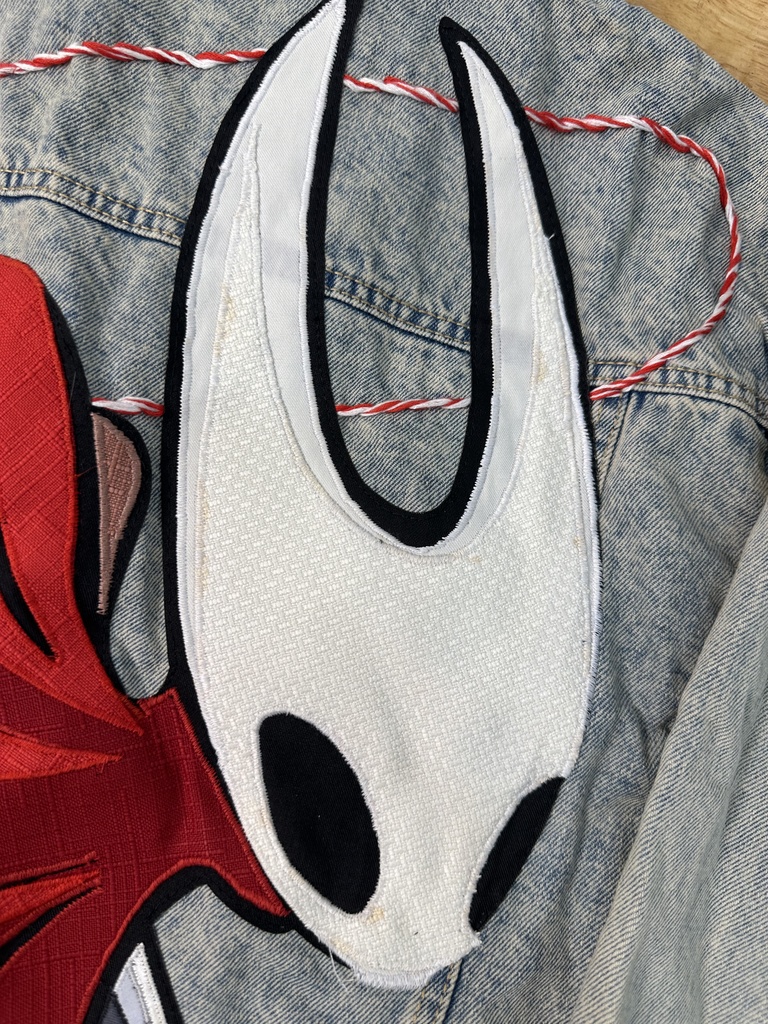 Hollow Knight: Silksong|ホーネット ハンドメイドジャケット / パーカー(限定10着)