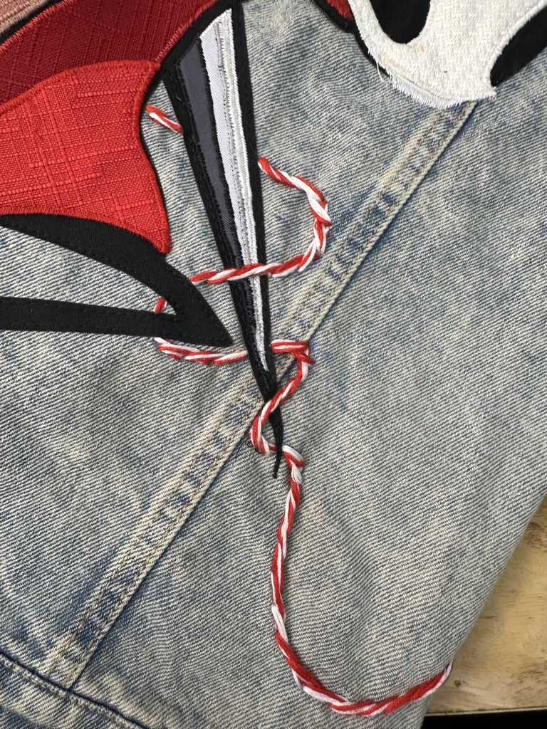 Hollow Knight: Silksong|ホーネット ハンドメイドジャケット / パーカー(限定10着)