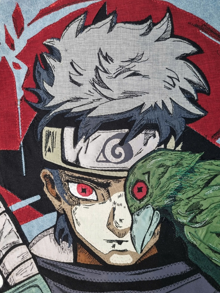 オーダーメイド アニメジャケット|カスタム制作・ハンドメイド(画像持ち込みOK)