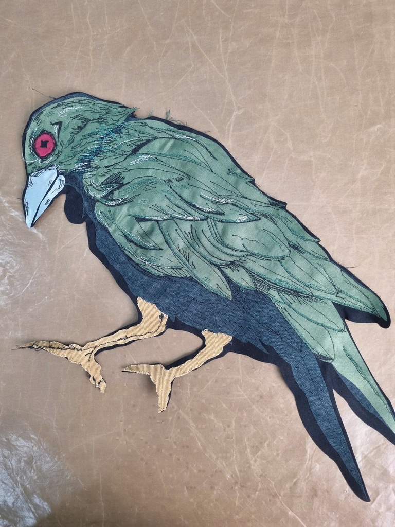 オーダーメイド アニメジャケット|カスタム制作・ハンドメイド(画像持ち込みOK)