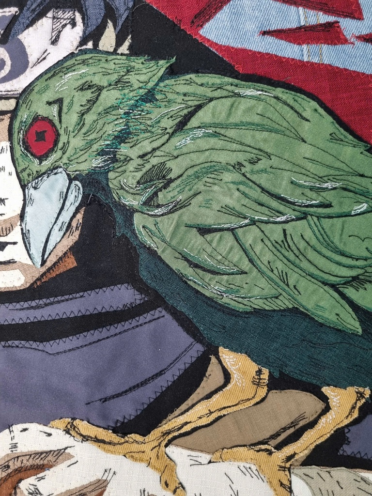 オーダーメイド アニメジャケット|カスタム制作・ハンドメイド(画像持ち込みOK)