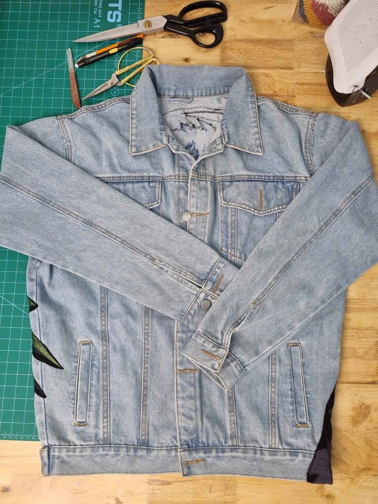 オーダーメイド アニメジャケット|カスタム制作・ハンドメイド(画像持ち込みOK)