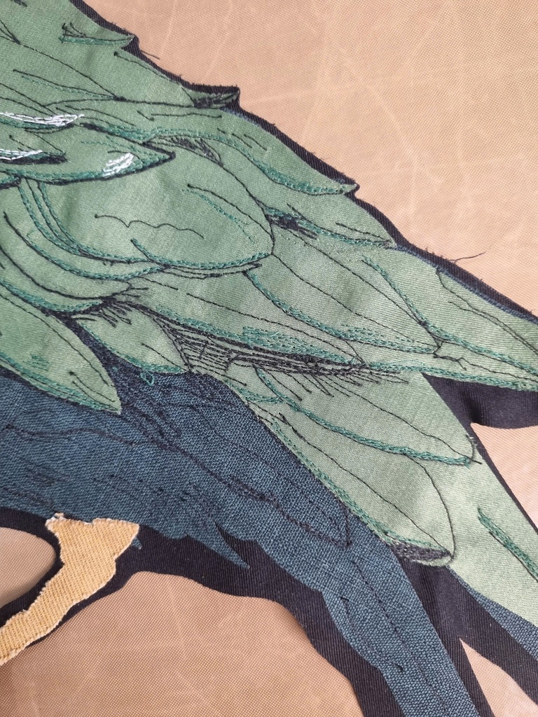 オーダーメイド アニメジャケット|カスタム制作・ハンドメイド(画像持ち込みOK)