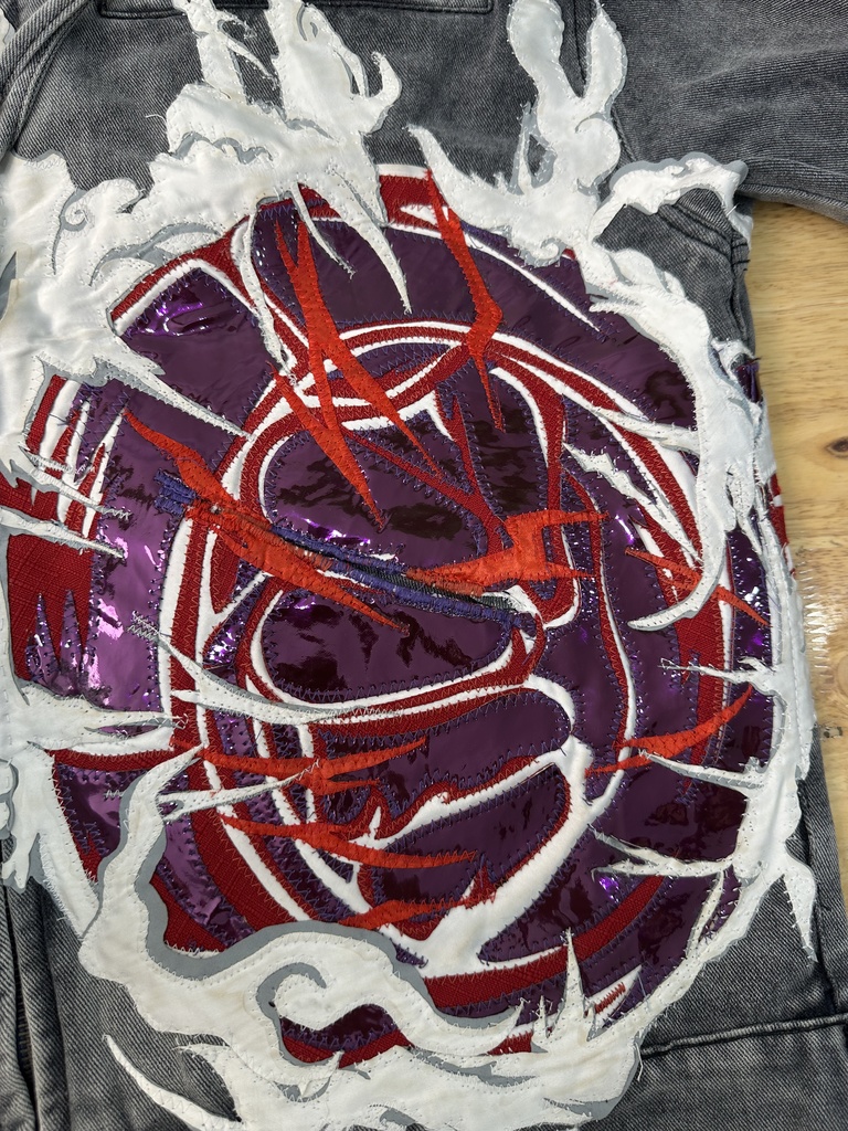 ONE PIECE|モンキー・D・ルフィ ギア4 ハンドメイドジャケット / パーカー(限定10着)