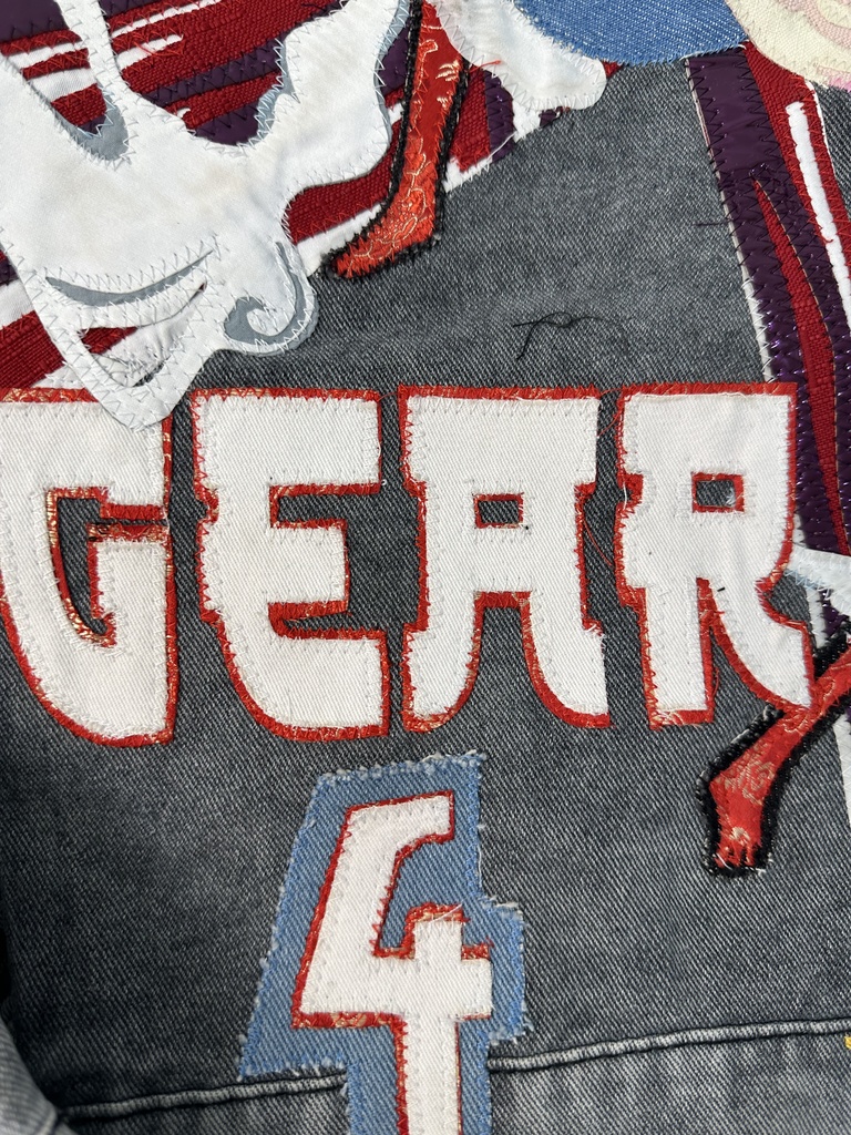 ONE PIECE|モンキー・D・ルフィ ギア4 ハンドメイドジャケット / パーカー(限定10着)