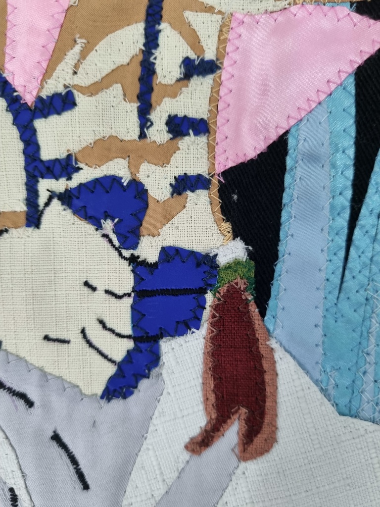 猗窩座 術式展開ジャケット|永遠の強さと闘志を宿すハンドメイドアウター