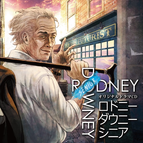 RODNEY DOWNEY SENIOR（ロドニーダウニーシニア）