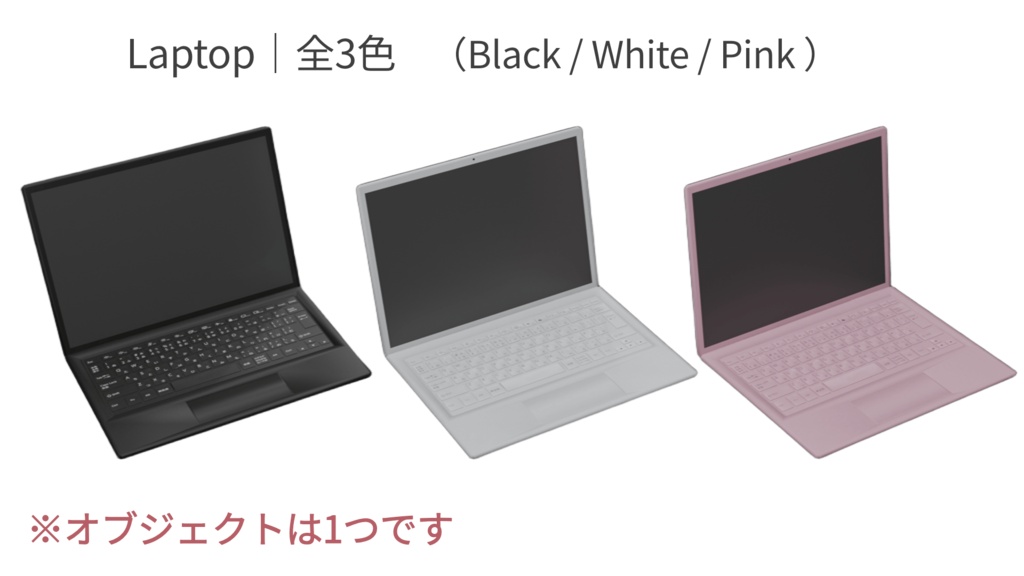 【3Dモデル】課題締切間際の大学生の机セット StudentDeskSet